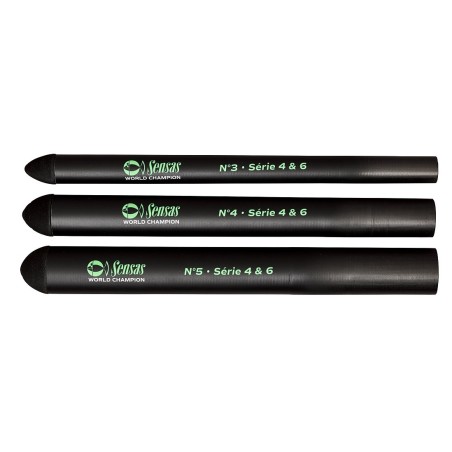 Sensas - Pack Mini Embouts 3-4-5