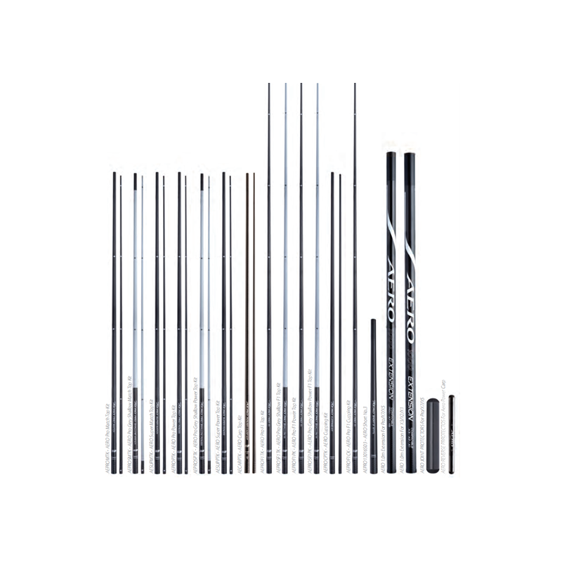 Shimano - Aero TOP KIT - SUPER Power Match 250cm