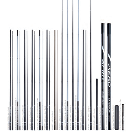 Shimano - Aero TOP KIT - SUPER Power Match 250cm