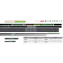 Maver DD France - Monster Competition - PACK