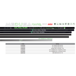 Maver DD France - Medusa Carp XS - PACK