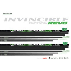Maver DD France - Invincible Revo - PACK 13m