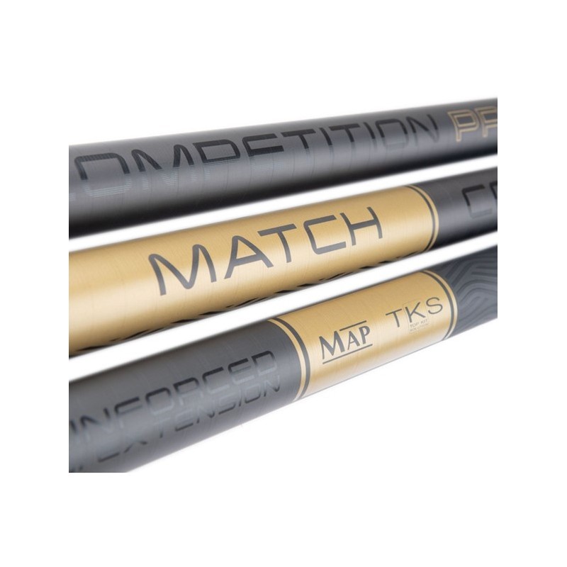 MAP - EURO Competition MATCH - 13m PACK