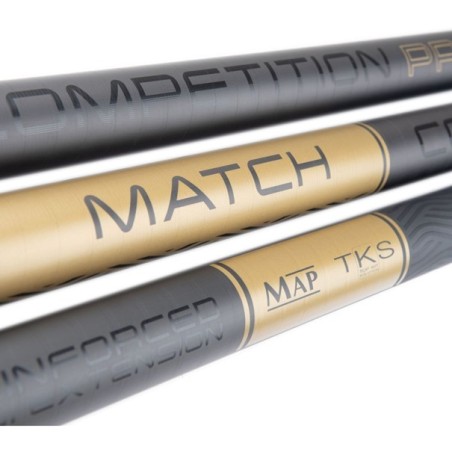 MAP - EURO Competition MATCH - 13m PACK