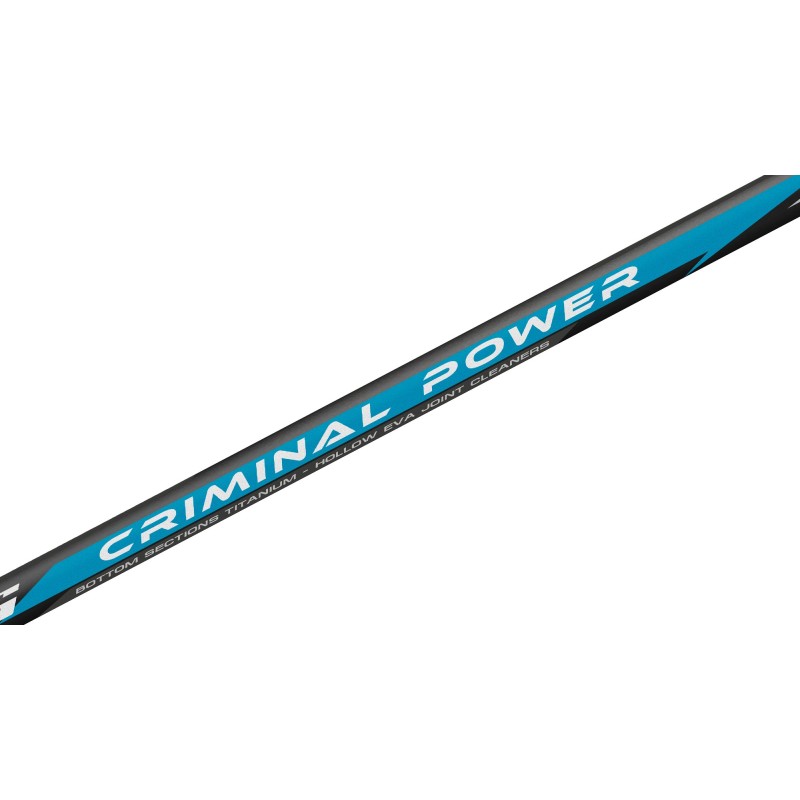 Colmic - CRIMINAL POWER - 11m50