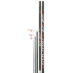 Colmic - BLACK BEAST - 6m10