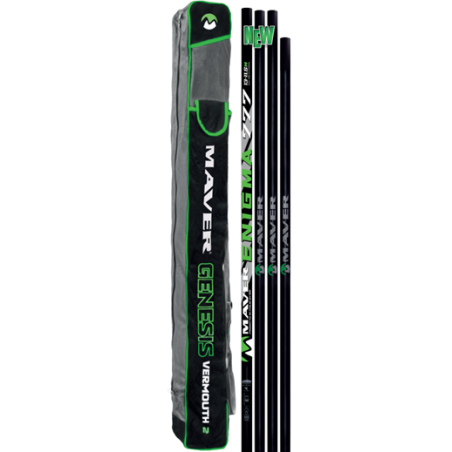 Maver - Enigma 777 - Pack 13m