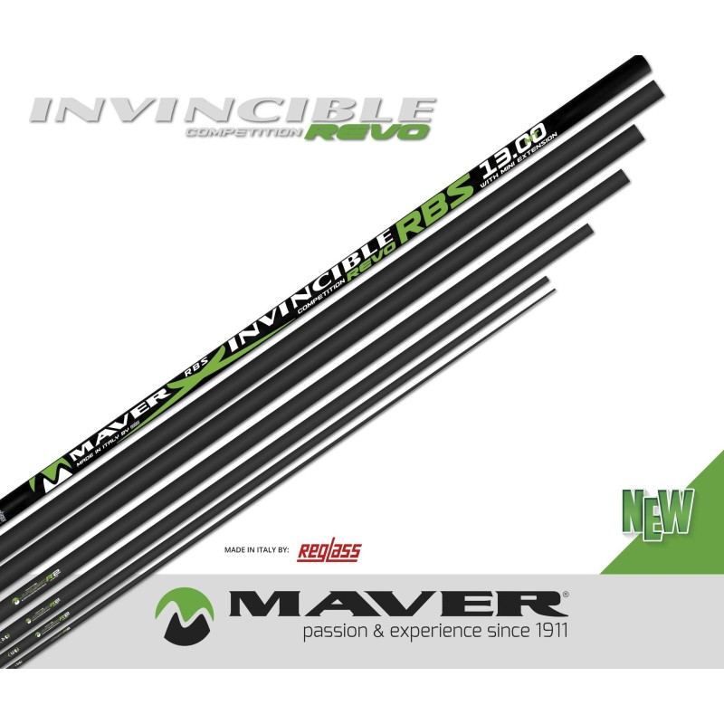Maver - Invincible Revo - 13m