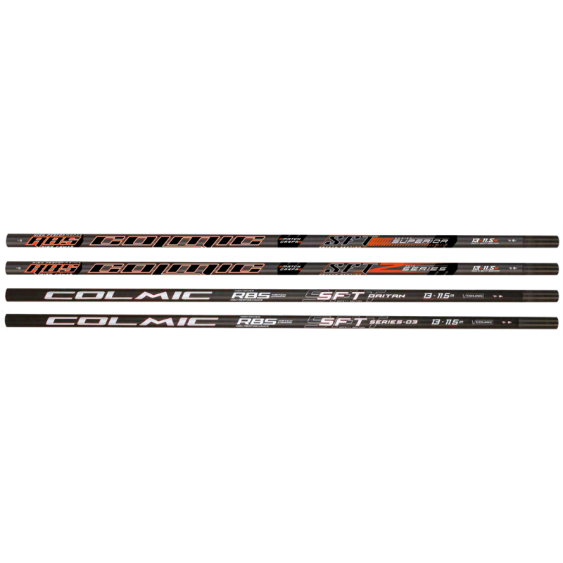 Colmic - Sections SAFETY SFT - ZETA