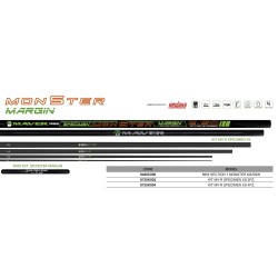 Maver - Monster Margin - 9m50