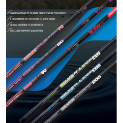 Garbolino - Silver Pro 90 - PACK 10m