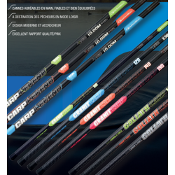 Garbolino - Granit Carp 100 - 8m50