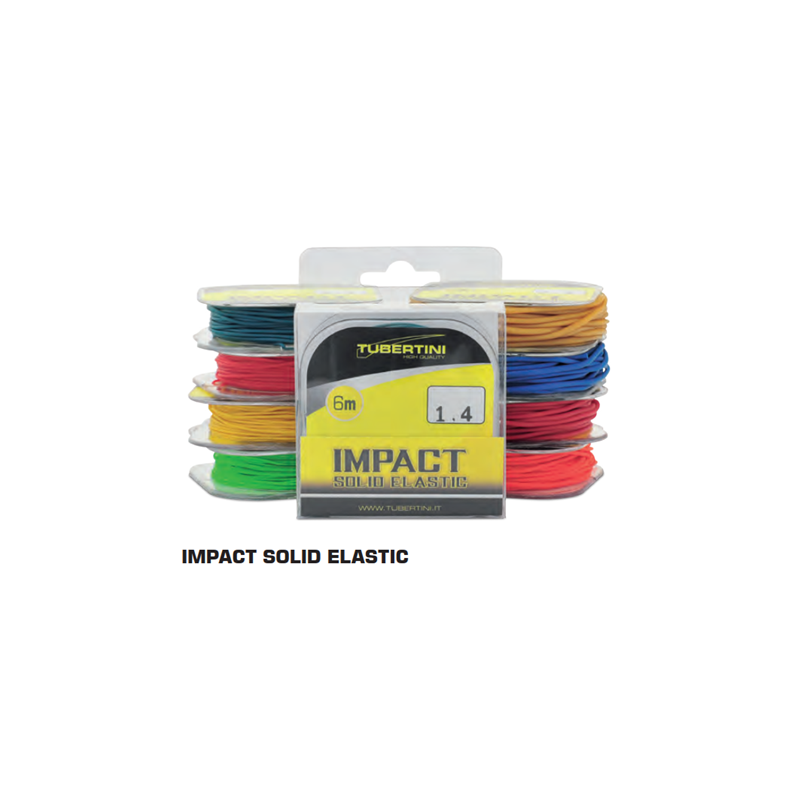 Tubertini - Elastique PLEIN IMPACT
