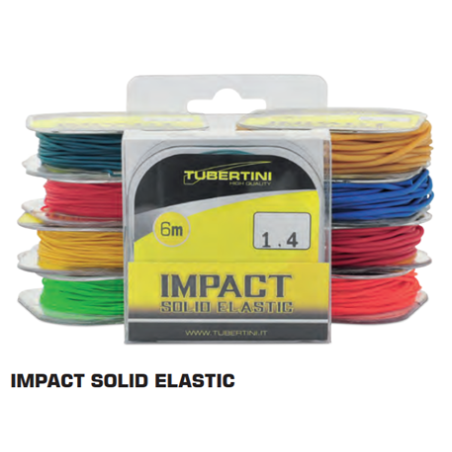 Tubertini - Elastique PLEIN IMPACT