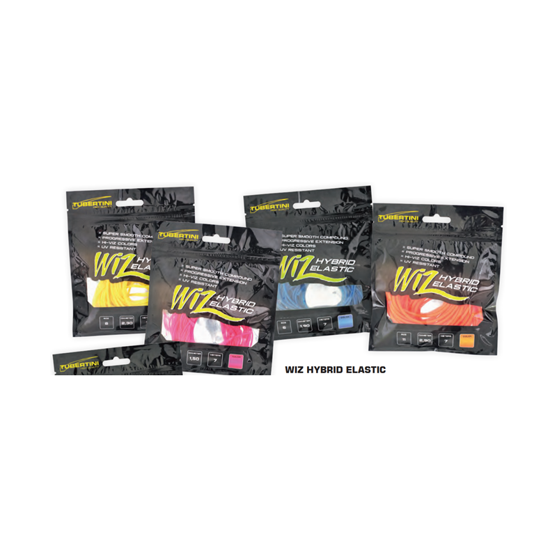 Tubertini - Elastique HYBRIDE WIZ