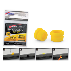 Tubertini - Douille traversante Axiale - 5mm