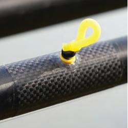 Tubertini - Douille traversante Axiale - 4mm