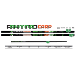 Maver - Rhyno Carp - 6m