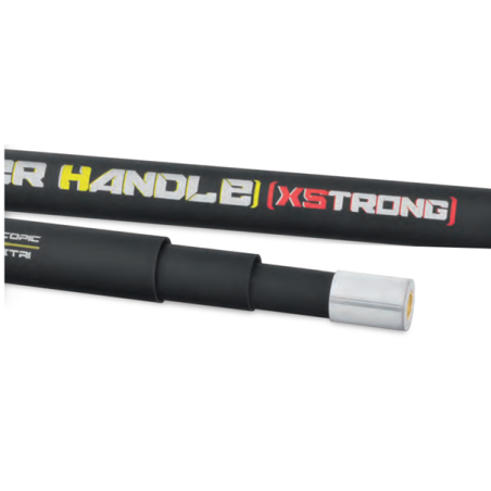 Tubertini - Manche épuisette - Raider Xstrong 3m