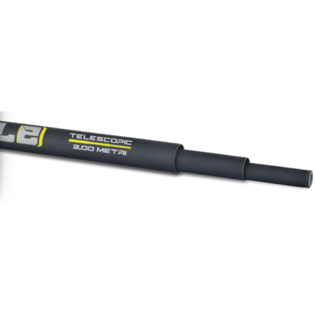 Tubertini - Manche épuisette - Raider 3m