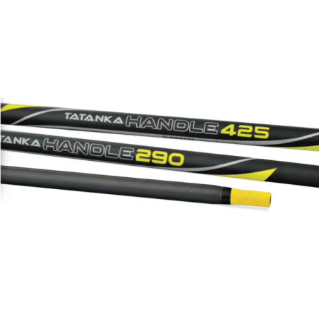 Tubertini - Manche épuisette - Tatanka 4m25