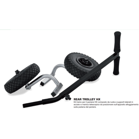 Tubertini - Access. Station - Trolley pour FL200