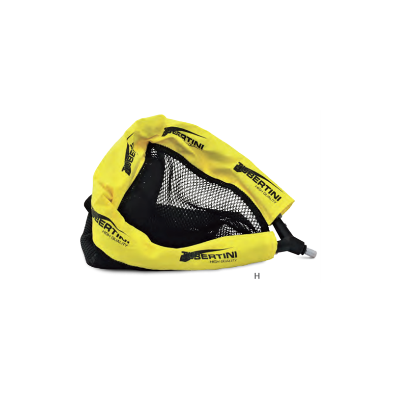 Tubertini - Access. Station - Support Canne avant