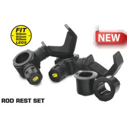 Tubertini - Access. Station - Support Canne basique