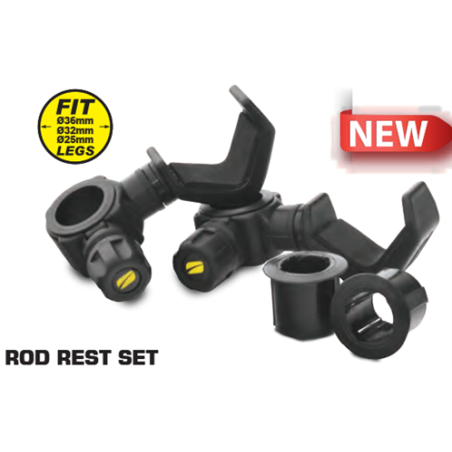 Tubertini - Access. Station - Support Canne basique