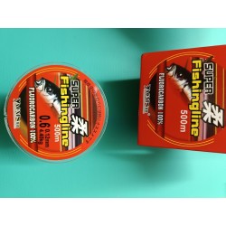 Yaoxin - Fil Fluoro Carbone - 500m