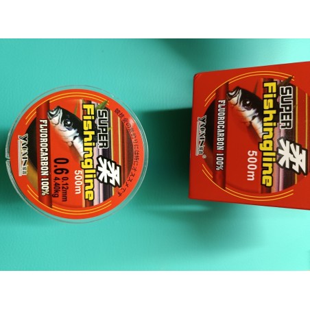 Yaoxin - Fil Fluoro Carbone - 500m
