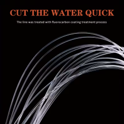 Yaoxin - Fil Fluoro Carbone - 500m