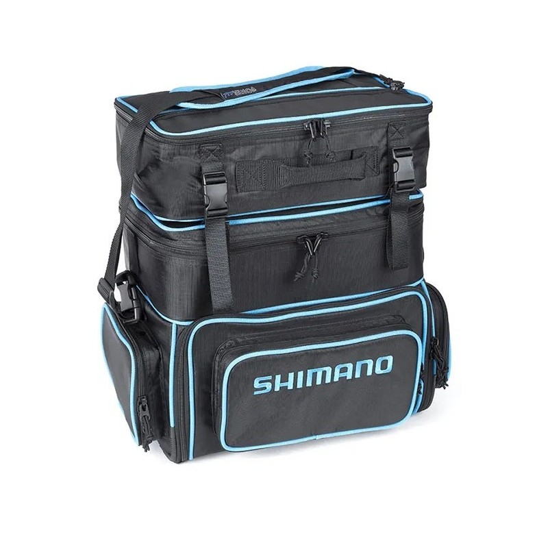 Shimano - Sac à dos 3 parties