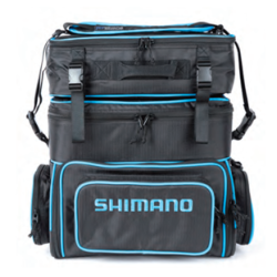 Shimano - Sac à dos 3 parties