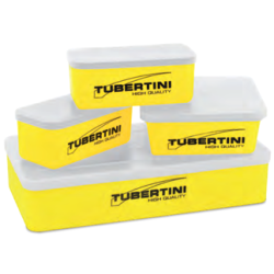 Tubertini - Boîtes à esches - 4 x perforées