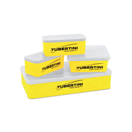 Tubertini - Boîtes à esches - 4 x perforées