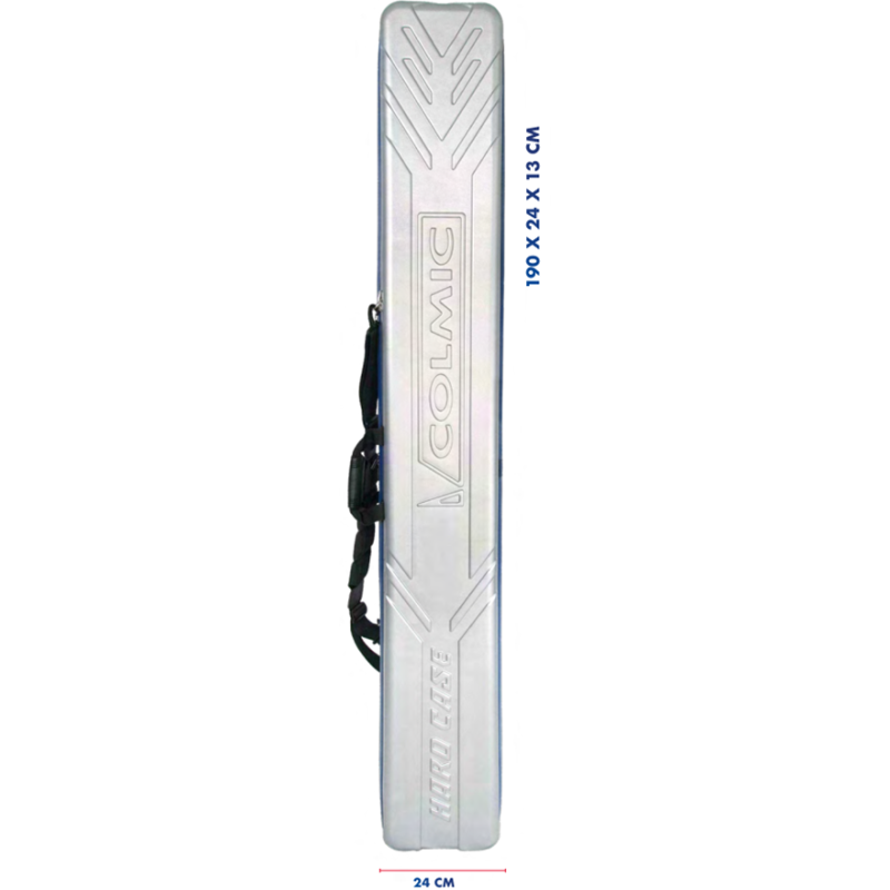 Colmic - Fourreau rigide large