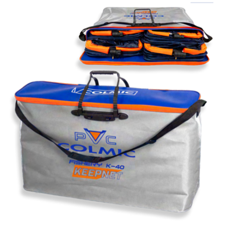 Colmic - Sac à bourriches - Carpodrome