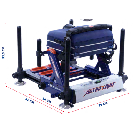 Colmic - Station ASTRO LIGHT