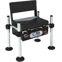 Colmic - Siège HAMMER MAX 110