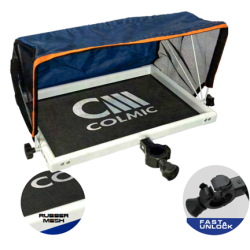 Colmic - Tablette latérale avec Tente