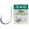 Sensas - Hameçons 3311 nickel