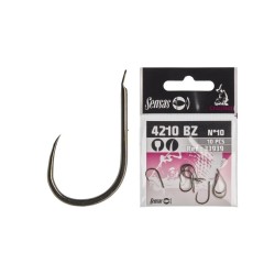 Sensas - Hameçons 4210BZ CARPE