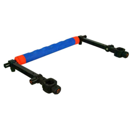 Colmic - Barre d'amorçage inclinable