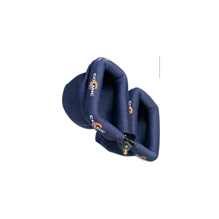 Colmic - Support à déboîter la canne - Double