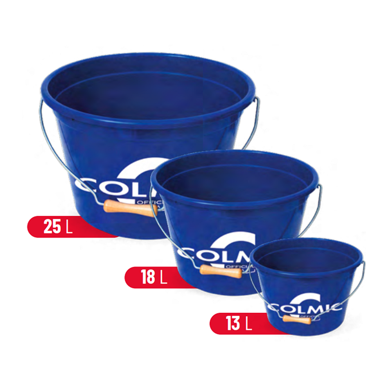 Colmic - Seau 13l