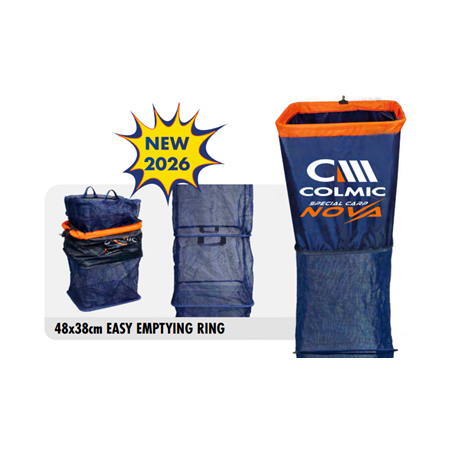 Colmic - Bourriche 3m - Carpe