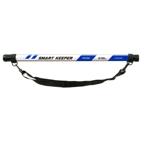 Colmic - Manche épuisette - Téléscopique 3m