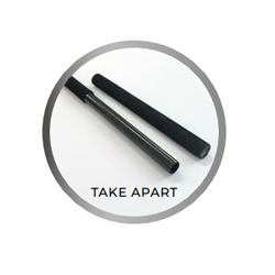 Colmic - Manche épuisette - Carpe 4m40