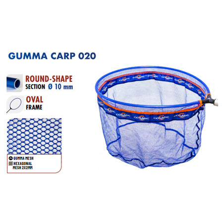 Colmic - Tête d'épuisette Carpe - Petite